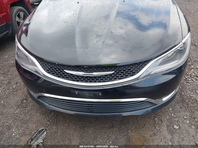 1C3CCCAB2FN505530 Chrysler 200 Limited