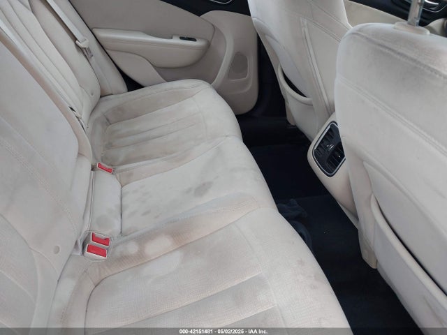 1C3CCCAB2FN505530 Chrysler 200 Limited