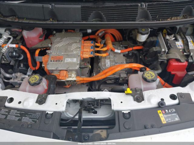 1G1FX6S0XP4183330 Chevrolet Bolt Ev Fwd 2lt