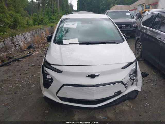 1G1FX6S0XP4183330 Chevrolet Bolt Ev Fwd 2lt