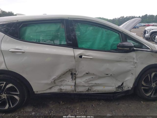 1G1FX6S0XP4183330 Chevrolet Bolt Ev Fwd 2lt