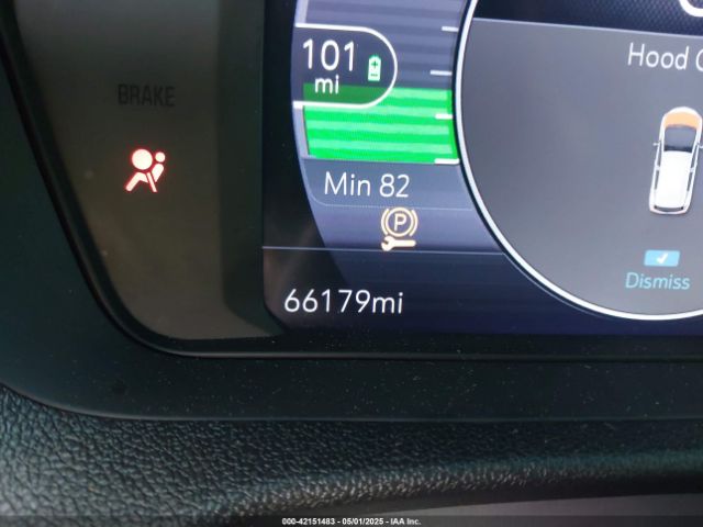 1G1FX6S0XP4183330 Chevrolet Bolt Ev Fwd 2lt