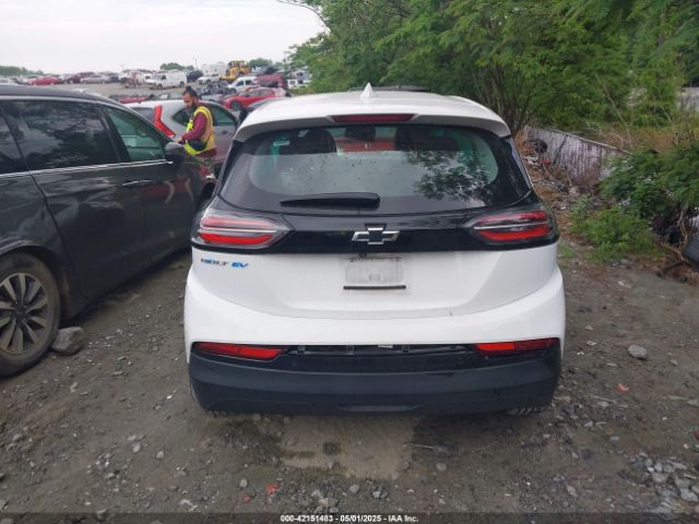 1G1FX6S0XP4183330 Chevrolet Bolt Ev Fwd 2lt