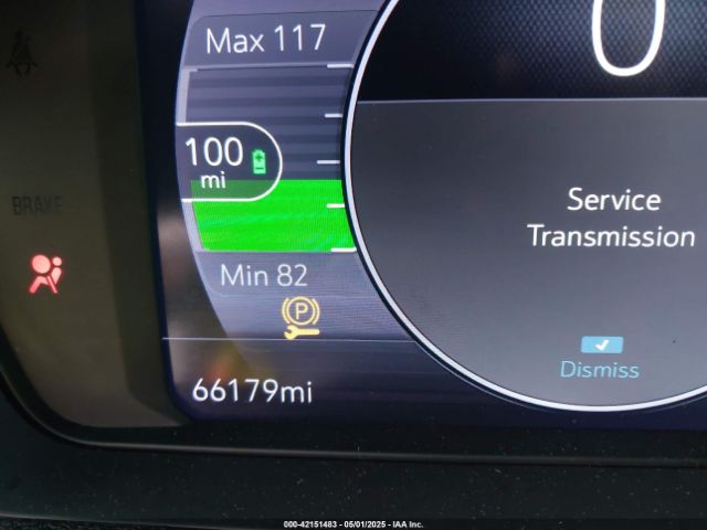 1G1FX6S0XP4183330 Chevrolet Bolt Ev Fwd 2lt
