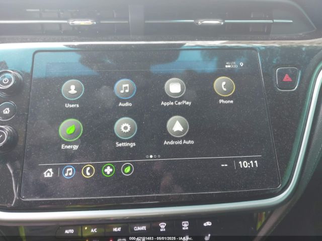 1G1FX6S0XP4183330 Chevrolet Bolt Ev Fwd 2lt