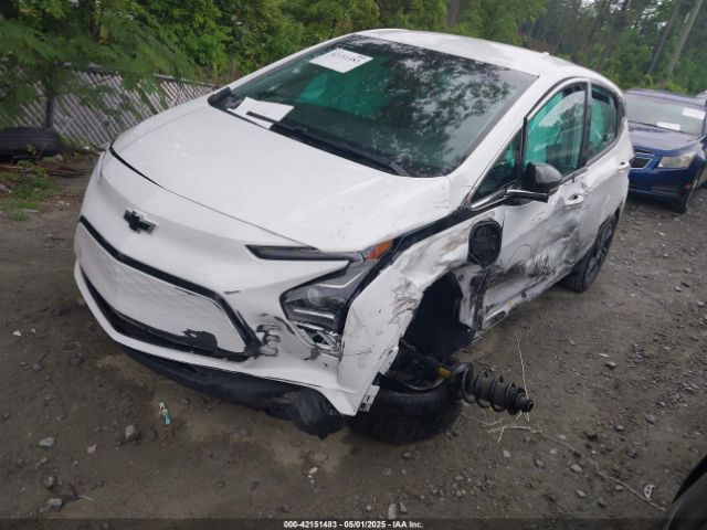 1G1FX6S0XP4183330 Chevrolet Bolt Ev Fwd 2lt