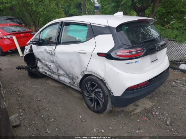 1G1FX6S0XP4183330 Chevrolet Bolt Ev Fwd 2lt