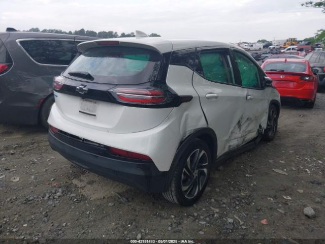 1G1FX6S0XP4183330 Chevrolet Bolt Ev Fwd 2lt