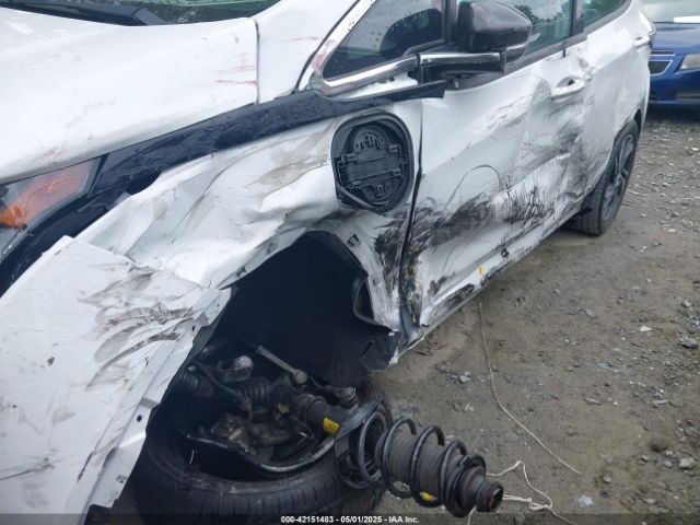 1G1FX6S0XP4183330 Chevrolet Bolt Ev Fwd 2lt