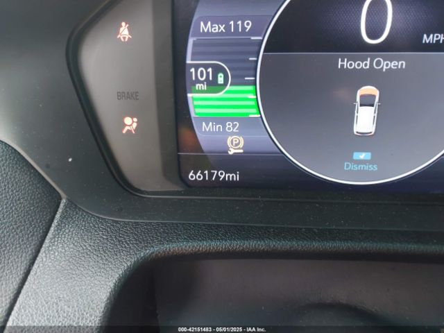 1G1FX6S0XP4183330 Chevrolet Bolt Ev Fwd 2lt