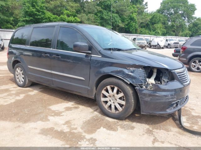 2014 CHRYSLER TOWN & COUNTRY 2C4RC1BG5ER249731