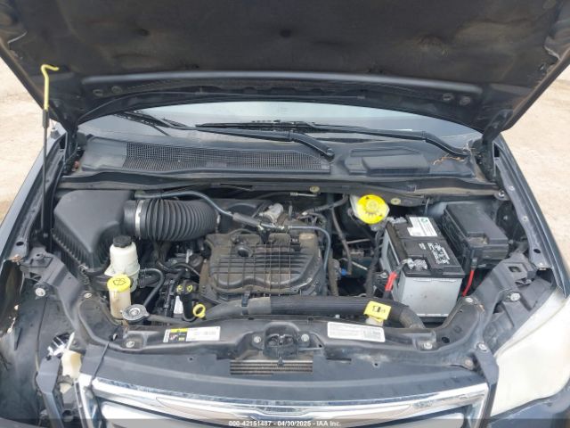 2014 CHRYSLER TOWN & COUNTRY 2C4RC1BG5ER249731 Photo 9
