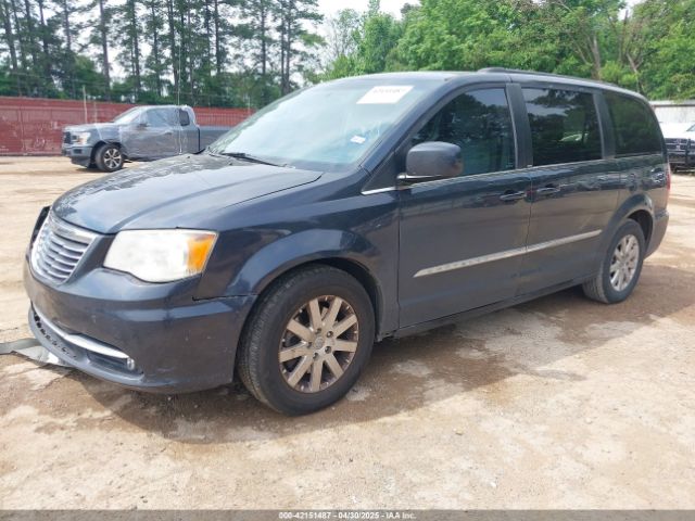2014 CHRYSLER TOWN & COUNTRY 2C4RC1BG5ER249731 Photo 1