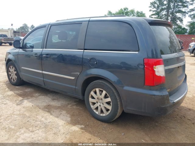 2014 CHRYSLER TOWN & COUNTRY 2C4RC1BG5ER249731 Photo 2