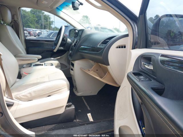 2014 CHRYSLER TOWN & COUNTRY 2C4RC1BG5ER249731 Photo 4