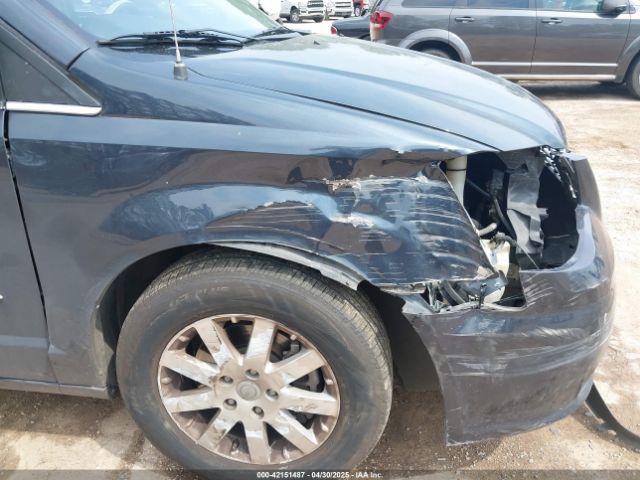 2014 CHRYSLER TOWN & COUNTRY 2C4RC1BG5ER249731 Photo 5
