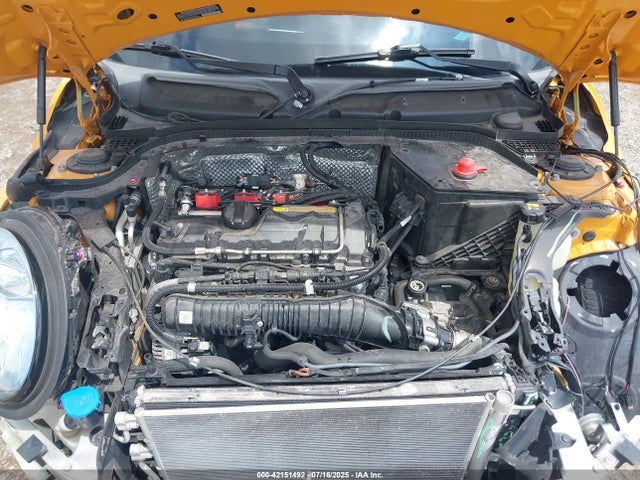 2016 MINI HARDTOP WMWXP7C53G2A42705 Photo 9