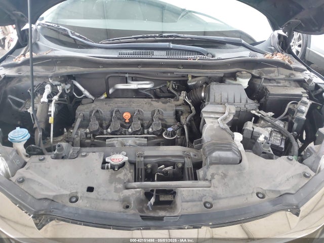 3CZRU5H36KG709208 Honda HR-V LX