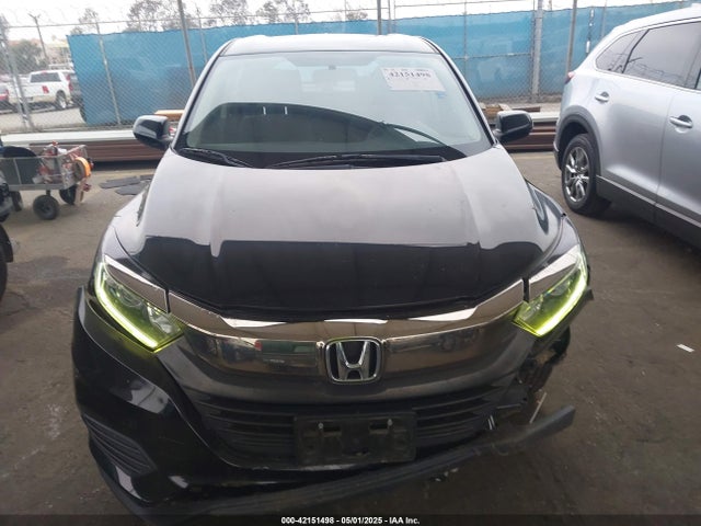 3CZRU5H36KG709208 Honda HR-V LX