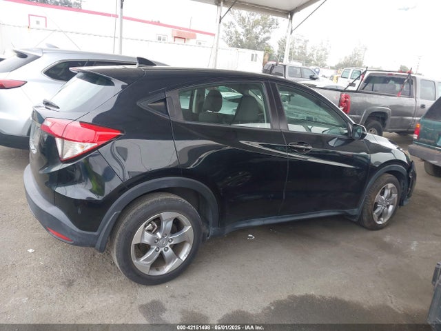3CZRU5H36KG709208 Honda HR-V LX