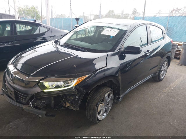 3CZRU5H36KG709208 Honda HR-V LX