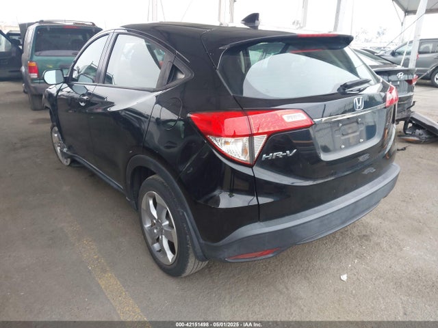 3CZRU5H36KG709208 Honda HR-V LX