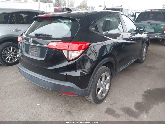 3CZRU5H36KG709208 Honda HR-V LX