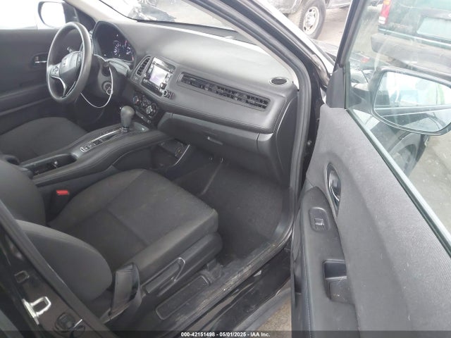 3CZRU5H36KG709208 Honda HR-V LX