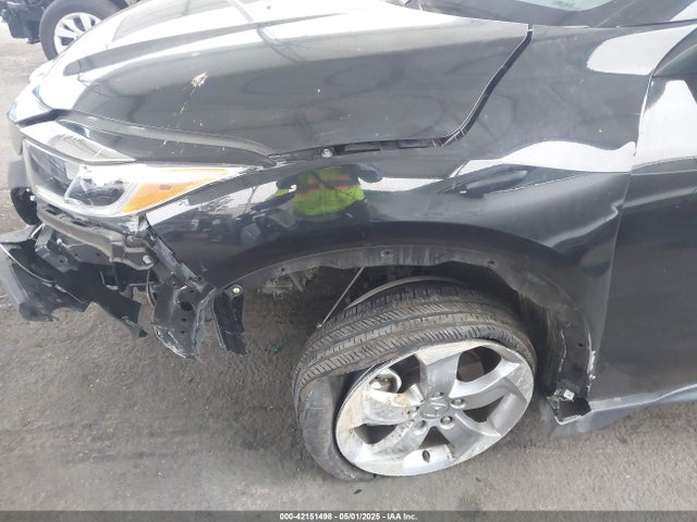 3CZRU5H36KG709208 Honda HR-V LX