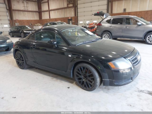 2003 AUDI TT TRUSC28N431004794
