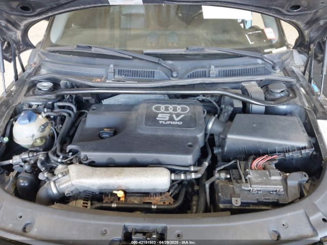2003 AUDI TT TRUSC28N431004794 Photo 9