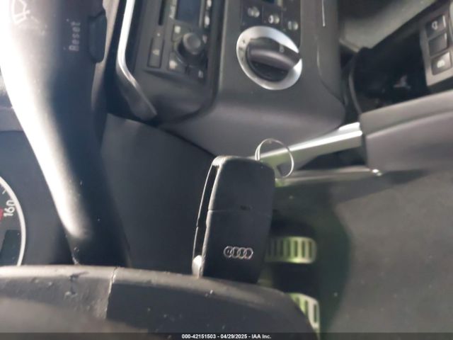 2003 AUDI TT TRUSC28N431004794 Photo 10