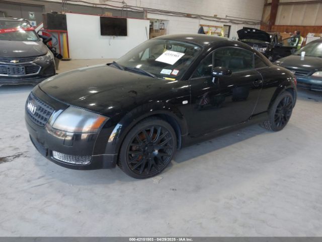 2003 AUDI TT TRUSC28N431004794 Photo 1