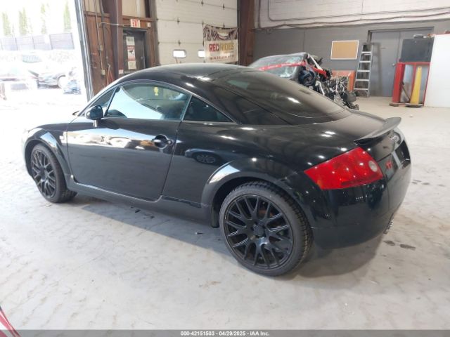 2003 AUDI TT TRUSC28N431004794 Photo 2