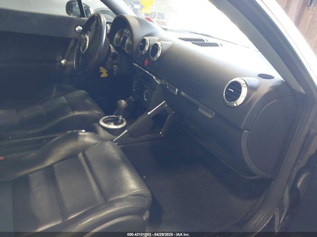 2003 AUDI TT TRUSC28N431004794 Photo 4