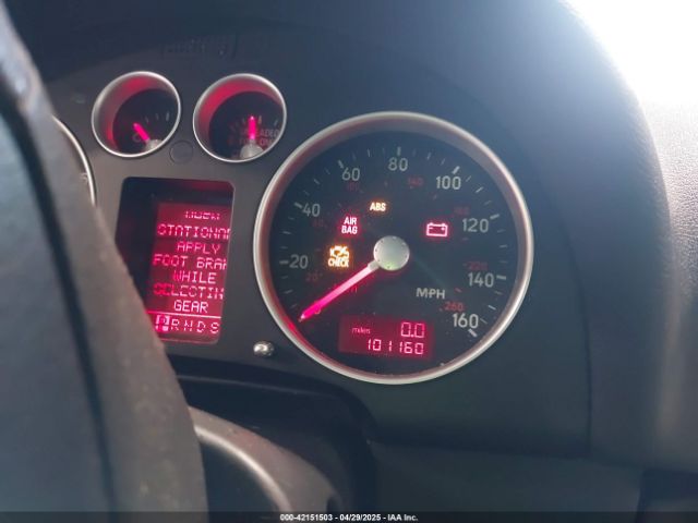 2003 AUDI TT TRUSC28N431004794 Photo 6
