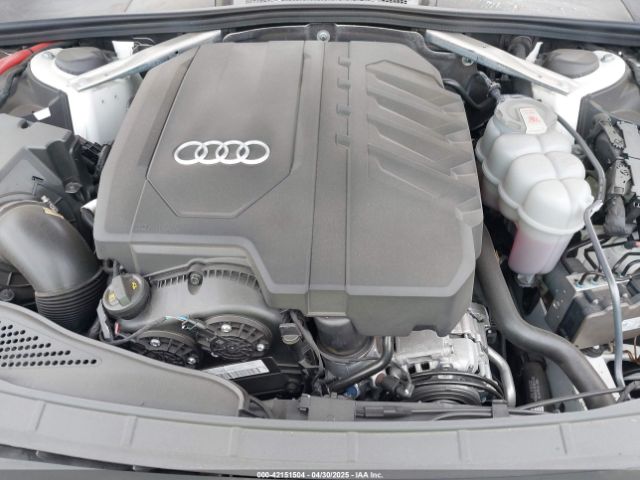 WAUABAF46MA051529 Audi A4 Premium 40 Tfsi Quattro S Tronic