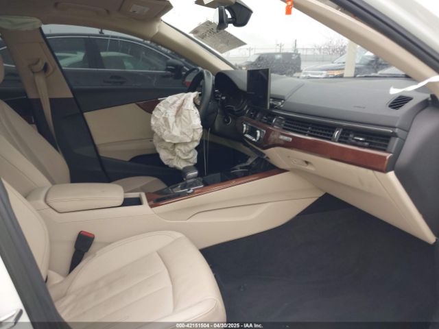 WAUABAF46MA051529 Audi A4 Premium 40 Tfsi Quattro S Tronic