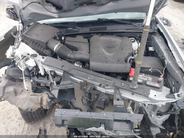 5TFCZ5AN6MX281387 Toyota Tacoma