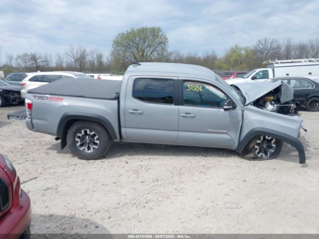 5TFCZ5AN6MX281387 Toyota Tacoma