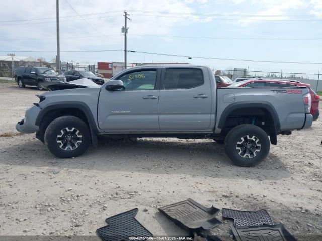 5TFCZ5AN6MX281387 Toyota Tacoma