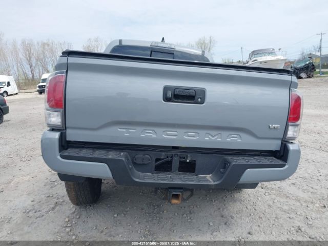 5TFCZ5AN6MX281387 Toyota Tacoma