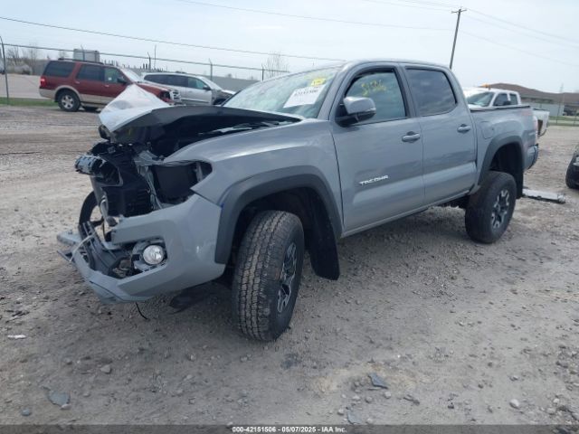5TFCZ5AN6MX281387 Toyota Tacoma