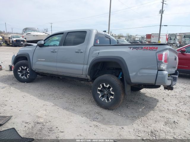 5TFCZ5AN6MX281387 Toyota Tacoma