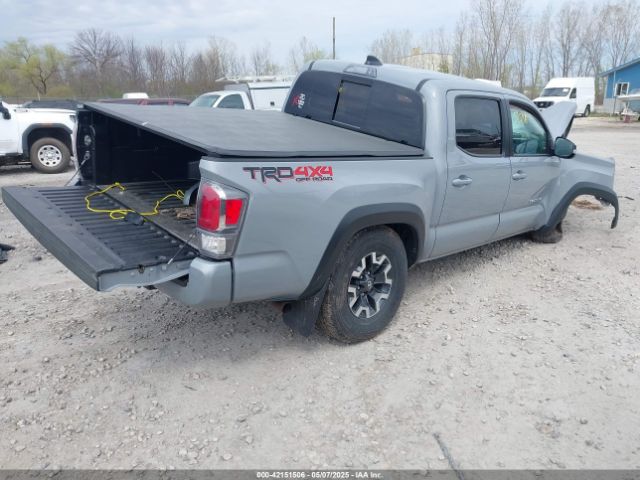 5TFCZ5AN6MX281387 Toyota Tacoma