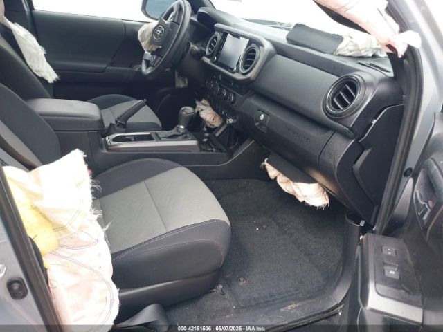 5TFCZ5AN6MX281387 Toyota Tacoma