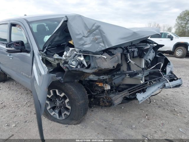 5TFCZ5AN6MX281387 Toyota Tacoma