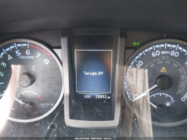 5TFCZ5AN6MX281387 Toyota Tacoma