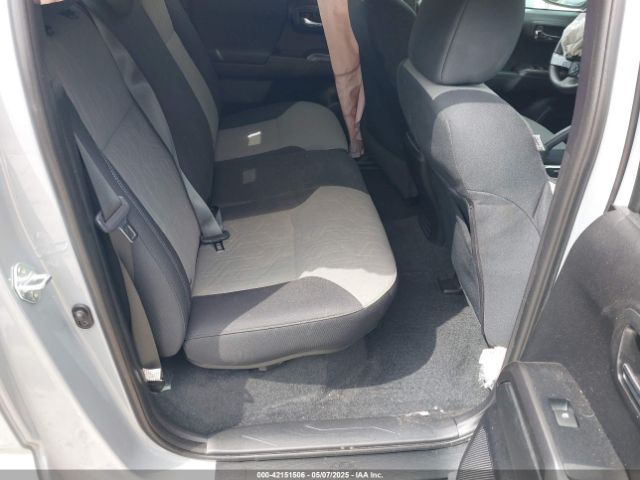 5TFCZ5AN6MX281387 Toyota Tacoma