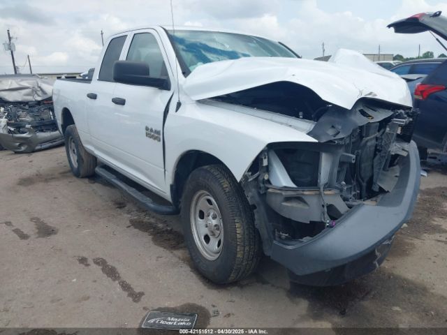 2018 RAM 1500 1C6RR6FG7JS330509